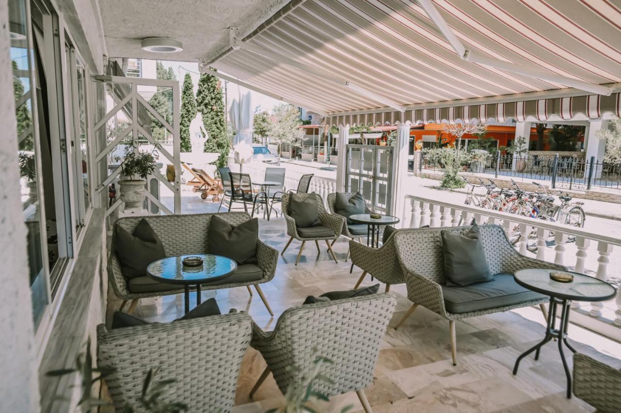 Hotel Kostas Olympiaki Akti Exterior photo